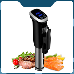 Waterproof Vacuum Sous Vide Cooker Immersion Circulator Accurate Cooking With LED Digital Display 2