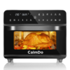 Smart Air Fryer Oven Toaster Rotisserie Dehydrator Countertop Oven With LED Digital Touch Screen Air Fryer Oven