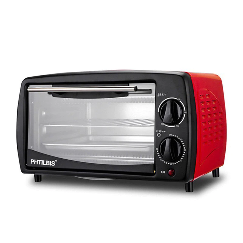 New 2Layers 9L Mini Electric Baking Oven Home Pizza Oven Baking Tools For Cakes Chicken Wing Temperature Control Timing 220V New 2Layers 9L Mini Electric Baking Oven Home Pizza Oven Baking Tools For Cakes Chicken Wing Temperature Control Timing 220V