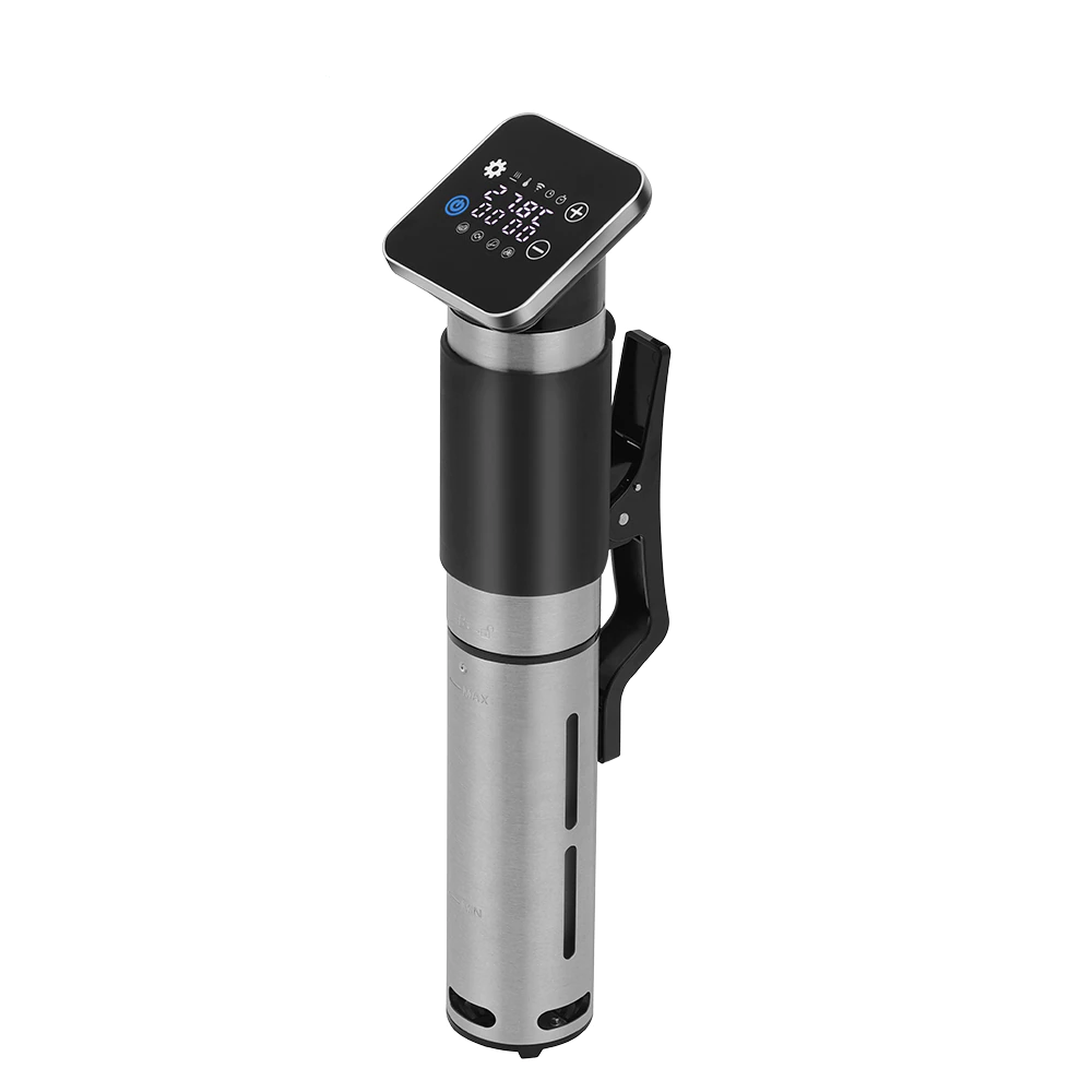 BioloMix 5th Generation Stainless Steel WiFi Sous Vide Cooker IPX7 Waterproof Thermal Immersion Circulator Smart APP Control 2 BioloMix 5th Generation Stainless Steel WiFi Sous Vide Cooker IPX7 Waterproof Thermal Immersion Circulator Smart APP Control 2