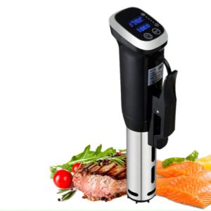 Waterproof Vacuum Sous Vide Cooker Immersion Circulator Accurate Cooking With LED Digital Display