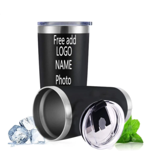 Thermal Mug Beer Cups Stainless Steel Thermos for Tea Coffee Water Bottle Vacuum Insulated Leakproof With Lids Tumbler Drinkware