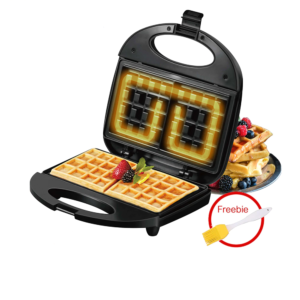 Electric Waffle Maker Bubble Egg Cake Oven Cooking Kitchen Appliances Breakfast Machine Waffles Pot Iron Baking Pan Sonifer